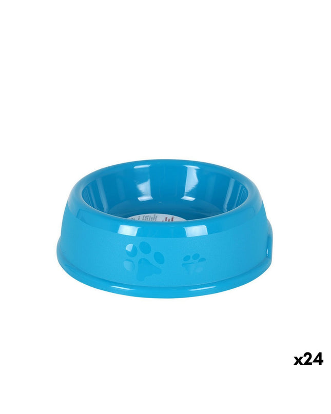 Dem Pet small animal feeding bowl with a green plastic design, suitable for pet rodents and small pets.