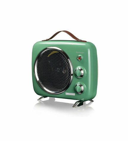 Ariete 808/04 Groen portable heater and air conditioner with 2000W power, compact design for home use.