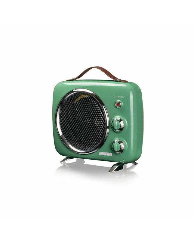 Ariete 808/04 Groen portable heater and air conditioner with 2000W power, compact design for home use.