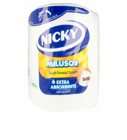 Nicky luchtverfrisser multiusos voor huis en koken, kleurrijk huisdecoratie met frisse geur, geschikt voor verschillende ruimtes.