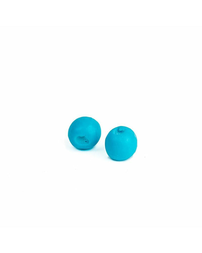 Aquarapid Puttyballs/Ass water earplugs for sport and outdoor watersport activities, shown in a close-up image.