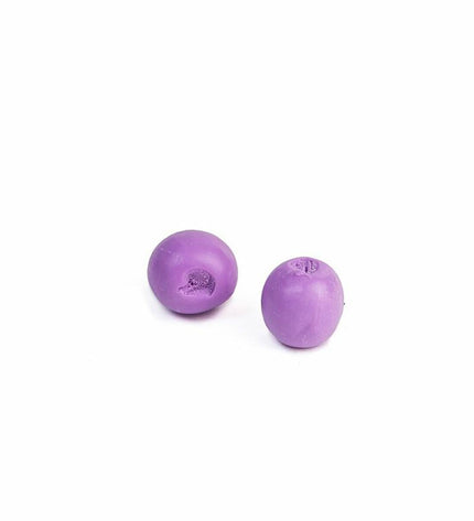 Aquarapid Aquarapid PUTTYBALLS/ASS waterproof earplugs for water sports, shown in blue with a compact, rounded design.