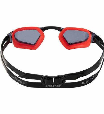 Aquarapid Zwembril Aquarapid Occhialino L2 black swimming goggles for watersport and outdoor swimming activities.