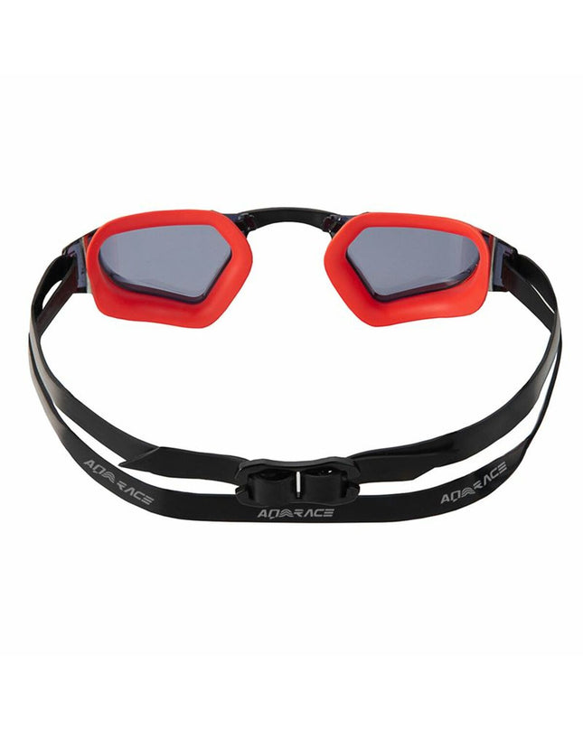 Aquarapid Zwembril Aquarapid Occhialino L2 black swimming goggles for watersport and outdoor swimming activities.
