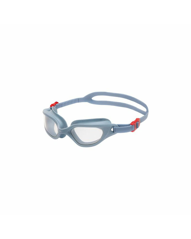 Aquarapid Zwembril Aquarapid Action in gray, one size, designed for water sports and swimming activities.