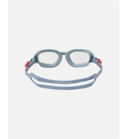 Aquarapid Zwembril Aquarapid Action gray swimming goggles for water sports and outdoor activities. One size fits most.