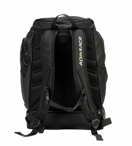 Aquarapid Sporttas Orion Zwart waterproof sport and outdoor bag designed for swimming and watersport activities.