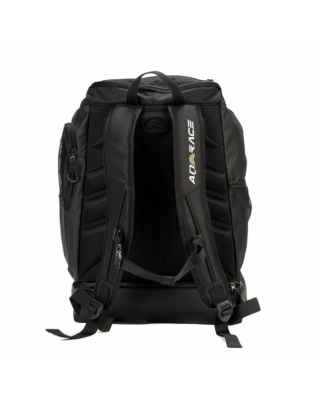 Aquarapid Sporttas Orion Zwart waterproof sport and outdoor bag designed for swimming and watersport activities.