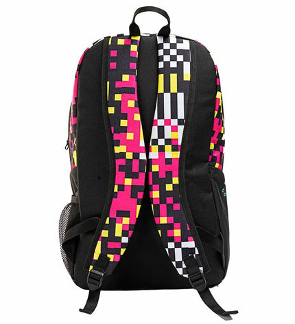 Stackable Plunjezak Aquarapid Oppix in bright colors, designed for watersport activities, featuring a durable, lightweight waterproof material.