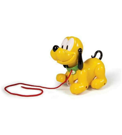 Clementoni Interactief Huisdier Baby Pluto electronic toy with playful features for children, colorful and engaging.