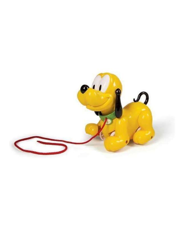 Clementoni Interactief Huisdier Baby Pluto electronic toy with playful features for children, colorful and engaging.
