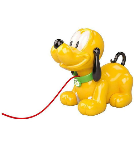 Interactive Baby Pluto pet toy by Clementoni, electronic pet with playful features and colorful design for kids.