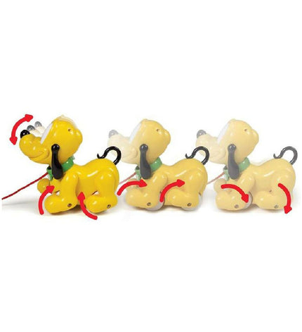 Clementoni interactief huisdier Baby Pluto elektronisch speelgoed met bewegende onderdelen en speelfuncties voor kinderen