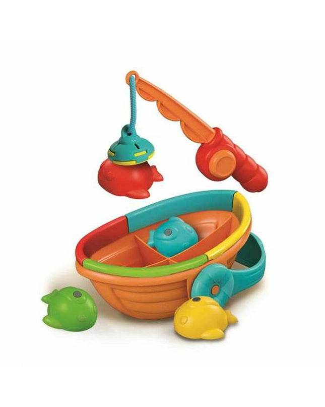 Clementoni board game with colorful game pieces and cards, ideal for family fun and entertainment.