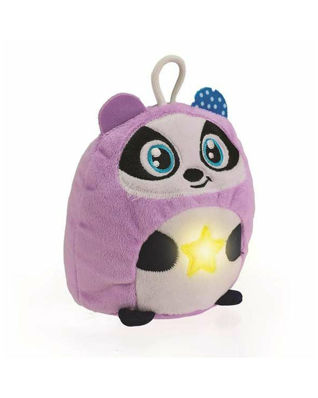 Clementoni dieren speelgoed poppen en actiefiguren set with colorful animal characters on a play surface