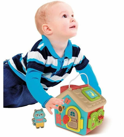 Baby Born interactieve Montessori speelgoed voor baby's, featuring colorful, engaging toys designed for young children.