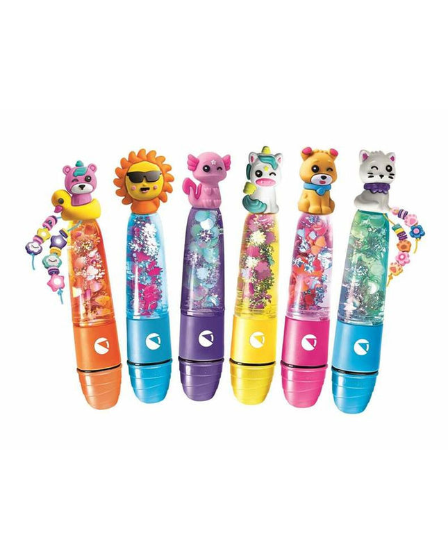 Clementoni educational toy game with colorful pieces and game board for children’s learning and play.