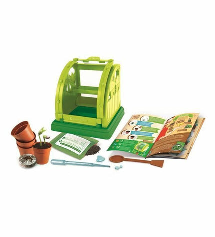 Clementoni science game toy with colorful educational components, measuring 16 x 6 x 22 cm, for engaging learning activities