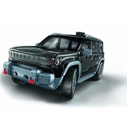 Clementoni Robot electronic toy with colorful buttons and screen, designed for interactive play and learning.