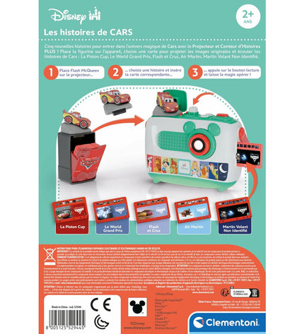 Clementoni muziekspeelgoed for babies, colorful educational toy with musical buttons and playful design for young children.