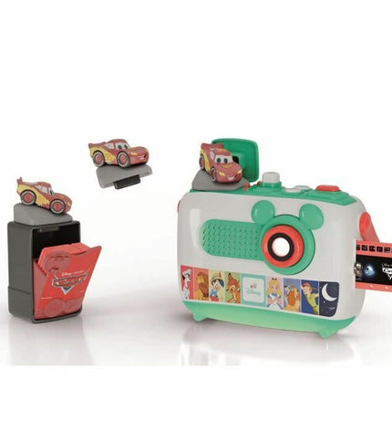 Colorful Clementoni muziek speelgoed for babies, featuring bright buttons and musical features for young children.