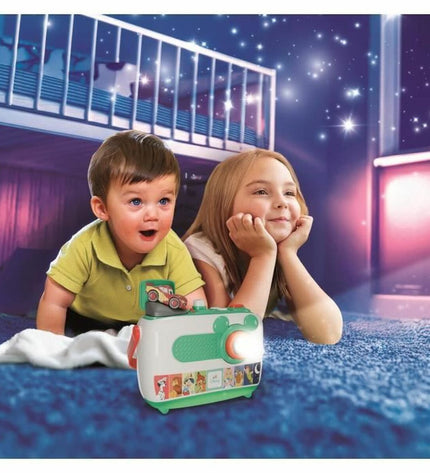Bright Clementoni music toy for babies, colorful and engaging musical toy designed for young children to stimulate their senses.
