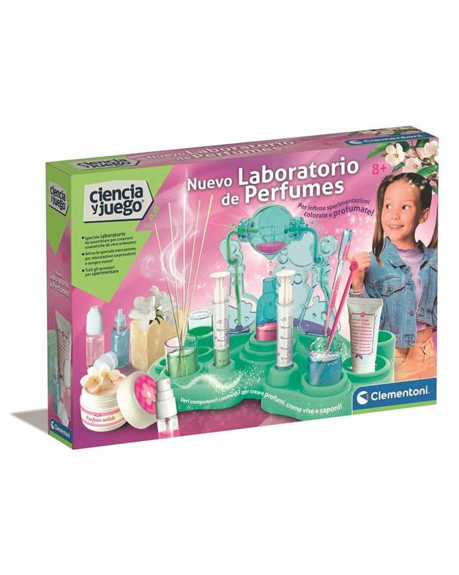 Clementoni educational game toy with colorful pieces and game board, designed for children’s learning and entertainment.