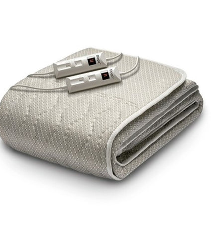 Daga elektrische deken Daga S.C.16878 in 150x137 cm, cozy electric blanket for health and personal care.