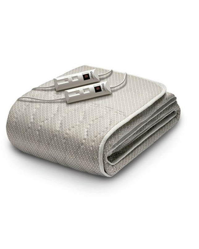 Daga elektrische deken Daga S.C.16878 in 150x137 cm, cozy electric blanket for health and personal care.