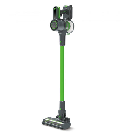 POLTI SR500 steel vacuum cleaner for home cleaning, showing the compact design and attachments for floor and window maintenance.