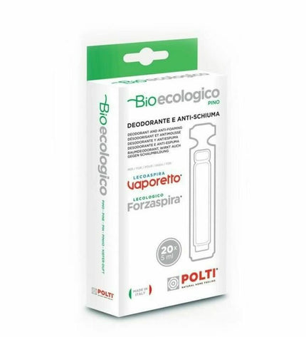 POLTI luchtverfrisser met dennenbomen geur, huisdecoratie voor frisse, natuurlijke aroma's in huis en keuken.