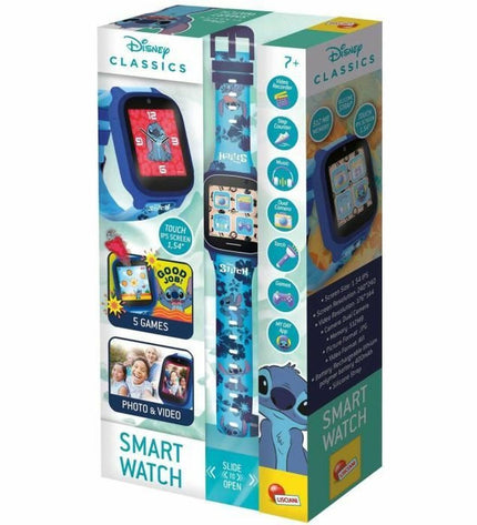 Lisciani Giochi digital camera toy for kids, colorful electronic toy with buttons and screen for imaginative photography play.
