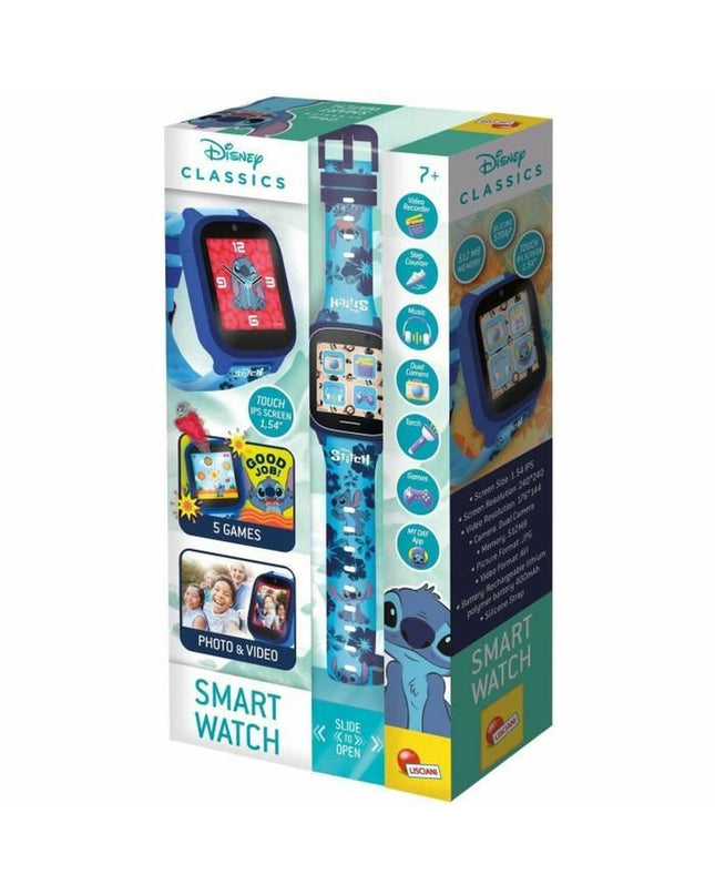 Lisciani Giochi digital camera toy for kids, colorful electronic toy with buttons and screen for imaginative photography play.