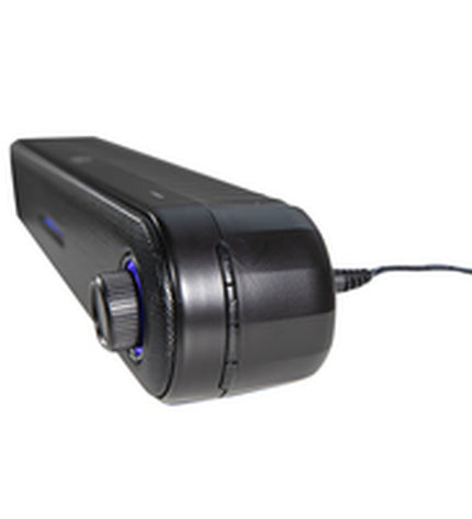 Trevi SB 8312 soundbar for TV, 30W, electronic audio and hi-fi equipment, sleek black design with control buttons visible