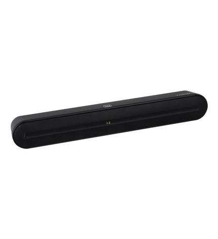 Trevi SB 8316 TV soundbar with 60W audio output, compact electronics and hi-fi audio equipment for enhanced TV sound.