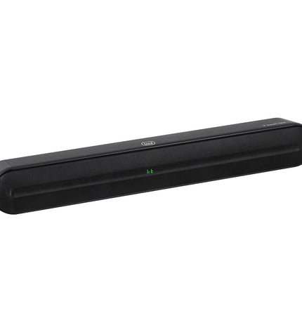 Trevi SB 8316 soundbar for TV, 60W, electronic audio and hi-fi equipment with sleek black design and multiple speaker drivers.