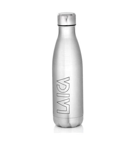 LAICA Venezia faucet filter attached to kitchen tap, designed for household water purification and filtration.
