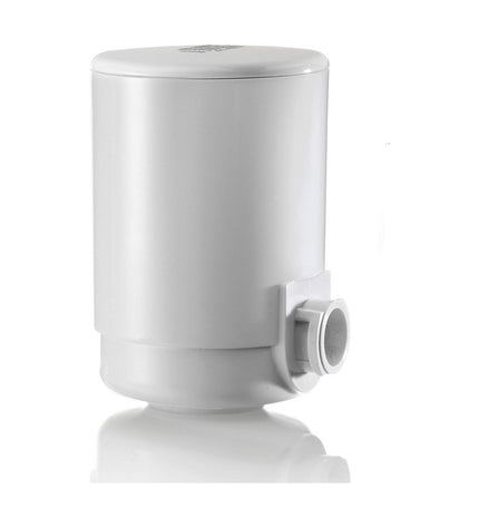 LAICA Venezia faucet filter for home and kitchen, designed to improve tap water quality with a compatible filter cartridge.