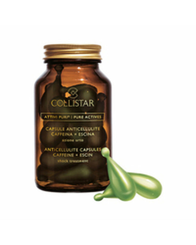 Collistar Vetverbrandend Anti-Cellulitis gel for health and personal care, featuring the product packaging with branding and label.