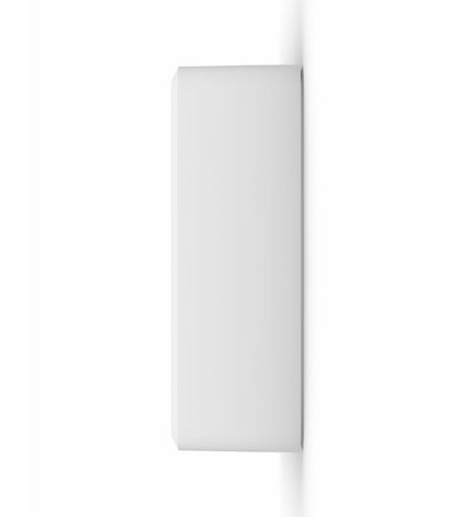 Portable Olimpia Splendid Wit air conditioner for home use, featuring sleek design and adjustable vents in a modern setting.