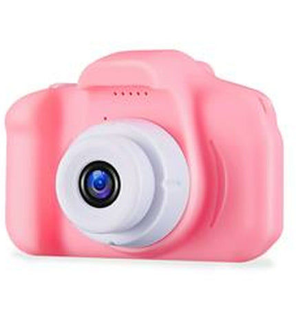 Celly Kids Camera interactive toy with bright colors, designed for children to learn and play through photography and exploration.