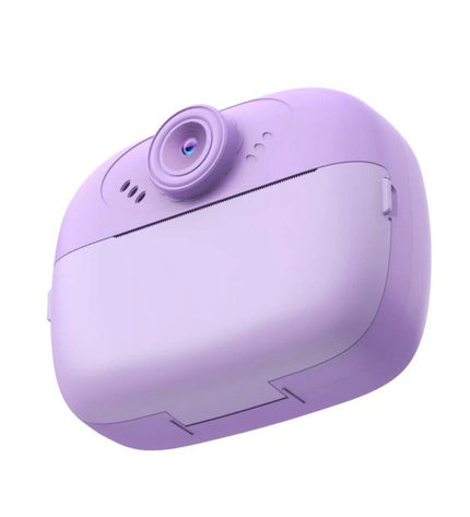 Celly KIDSCAMPRINTVL toy camera for kids, colorful electronic toy with printing features, designed for young children to play and learn.