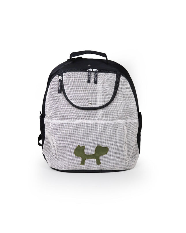 United Pets dog pet carrier bag with handles, designed for transporting small dogs comfortably and securely.