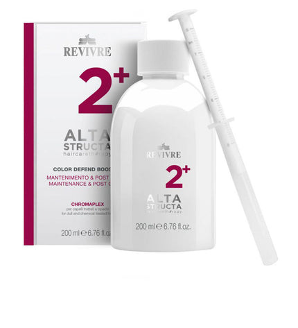 Revivre ALTA STRUCTA voedingssupplement in 200ml bottle, health and personal care, vitamins, minerals, and supplements.
