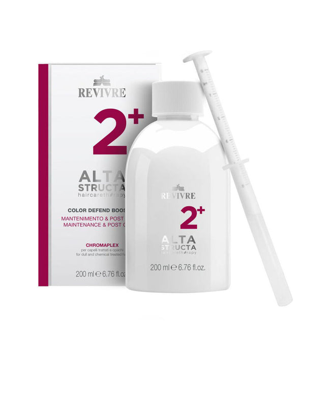 Revivre ALTA STRUCTA voedingssupplement in 200ml bottle, health and personal care, vitamins, minerals, and supplements.