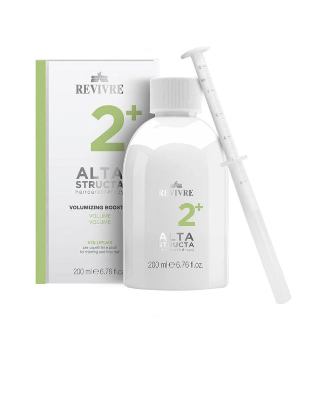 Revivre ALTA STRUCTA voedingssupplement in 200 ml bottle, health and personal care vitamin and mineral supplement.