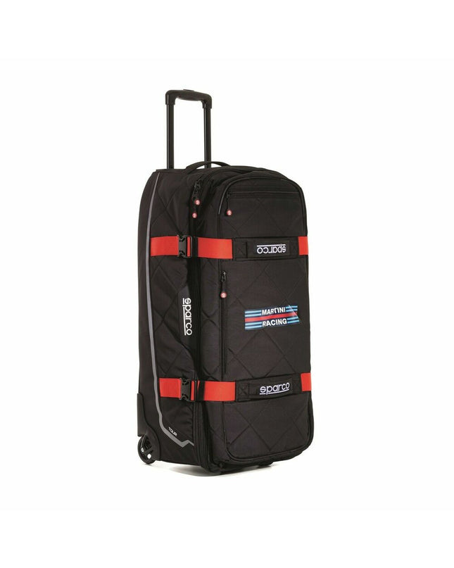 Sparco Martini Racing sports and outdoor fan gear featuring the Sparco logo and racing-inspired design.