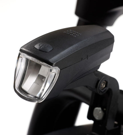 Nilox NXEBX10BK black electric bike with 250W motor, 20-inch wheels, and 13000mAh battery, suitable for sport and outdoor riding.