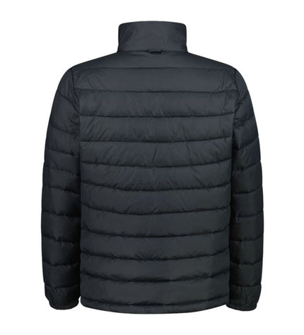 Blue men's Campagnolo sport jacket with zip and detachable inner, ideal for outdoor activities and camping.