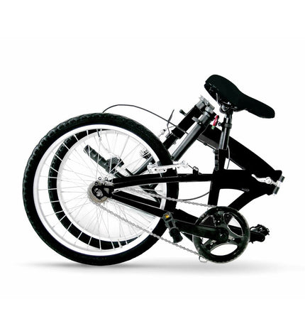 Nilox Fiets Nilox NXMB20V1 opvouwbare sport en outdoor fiets, wielrennen, compact en licht voor gemakkelijk vervoer.